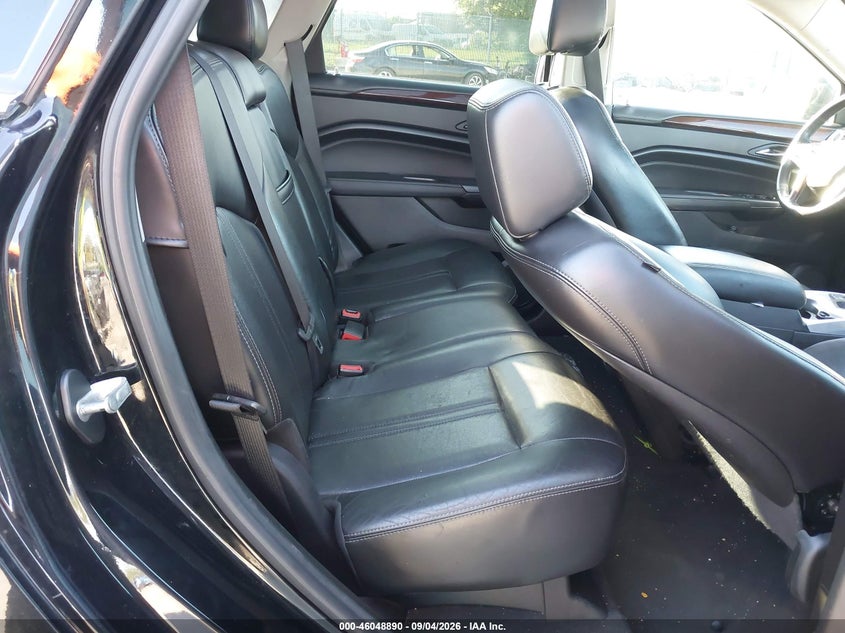 2013 CADILLAC SRX auction photo 8