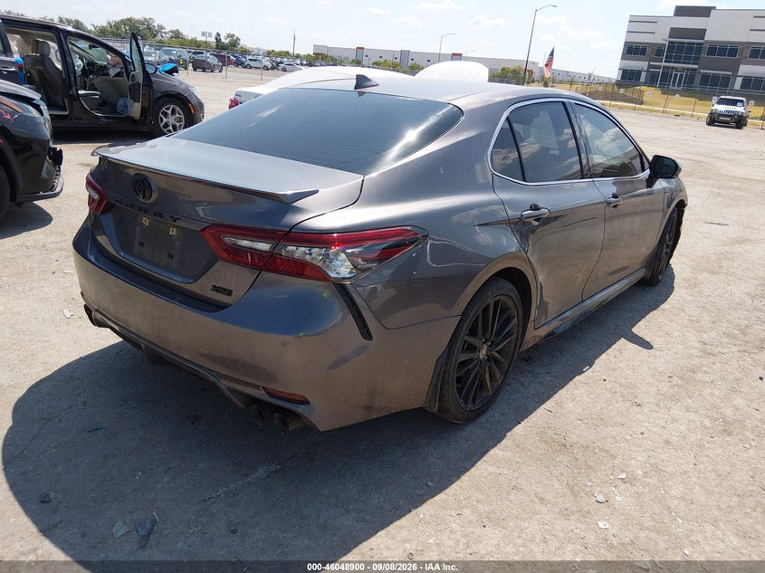 Vin: 4t1k61ak8ru862798, lot: 46548355, toyota camry xse 20244