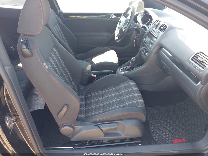 2011 VOLKSWAGEN GTI auction photo 5