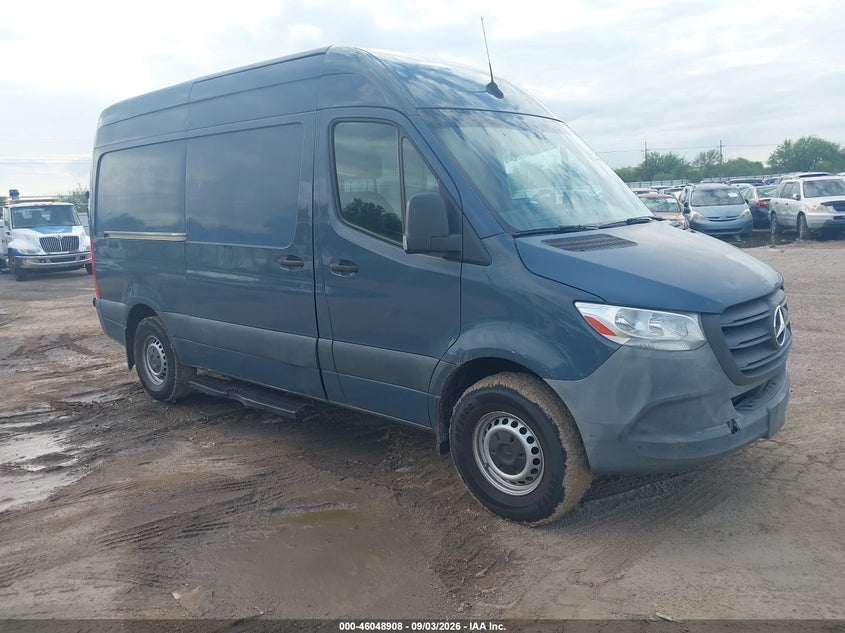 2019 MERCEDES-BENZ SPRINTER 2500 auction photo 1