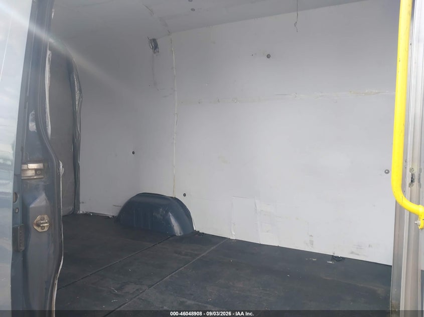 2019 MERCEDES-BENZ SPRINTER 2500 auction photo 8