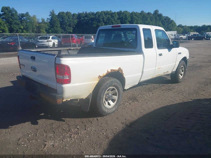 FORD RANGER 2009 VIN 1FTYR15E69PA31101