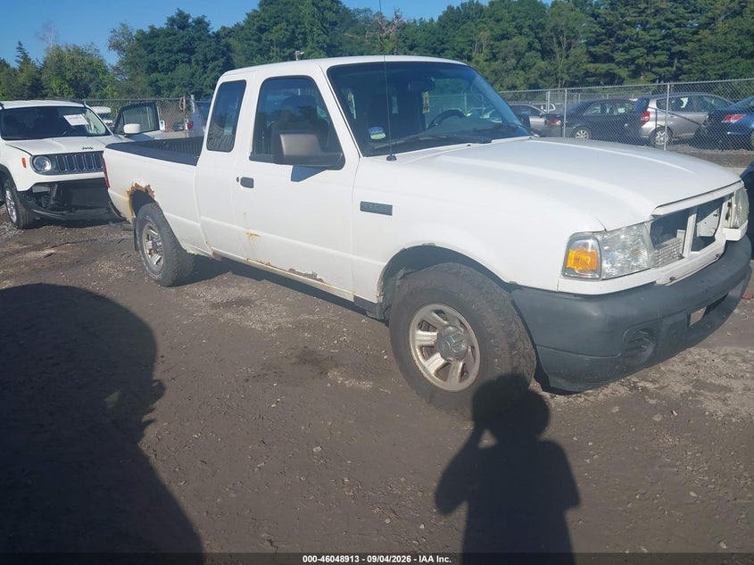 2009 FORD RANGER auction photo 1