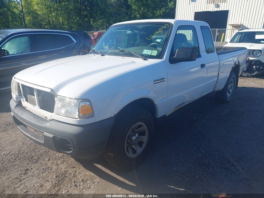 2009 FORD RANGER auction photo 2