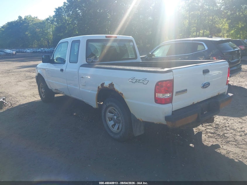 2009 FORD RANGER auction photo 3