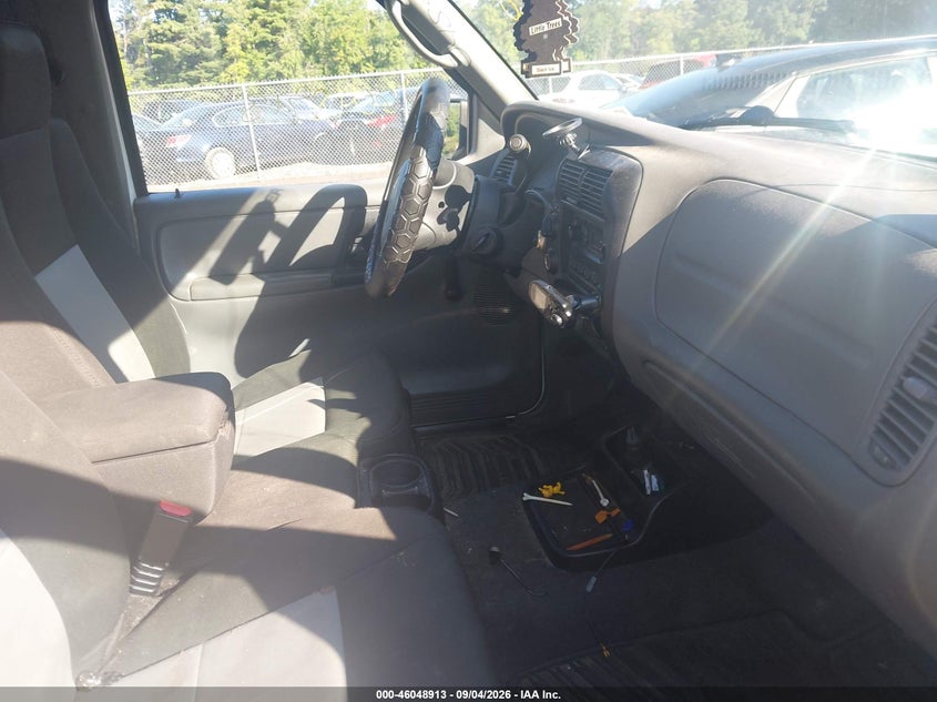 2009 FORD RANGER auction photo 5