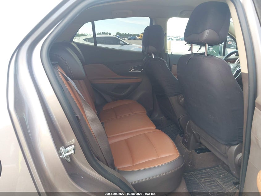 BUICK ENCORE 2013 VIN KL4CJCSB2DB124303