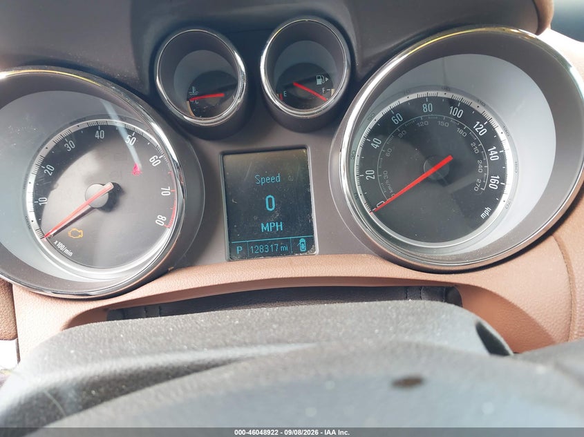 2013 BUICK ENCORE auction photo 7