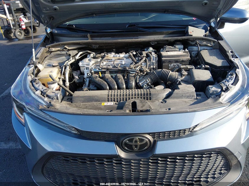 TOYOTA COROLLA - zdjęcie 10