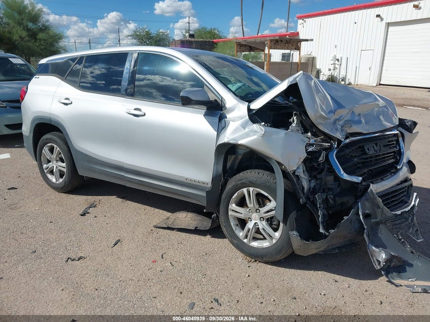 Vin: 3gkalmev5ll132674, lot: 46548394, gmc terrain fwd sle 2020 img_1