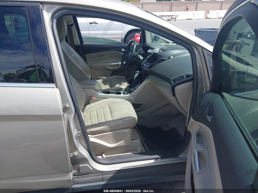 2015 FORD C-MAX HYBRID — zdjęcie 5