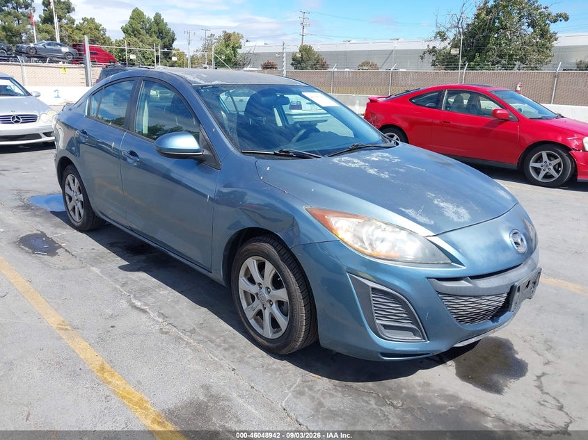 2011 MAZDA MAZDA3 auction photo 1