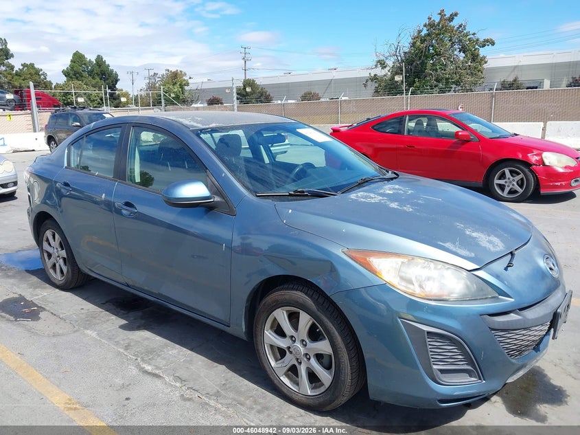 2011 MAZDA MAZDA3 auction photo 6