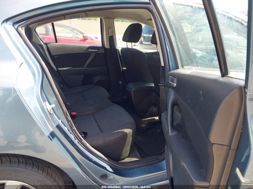 2011 MAZDA MAZDA3 auction photo 8