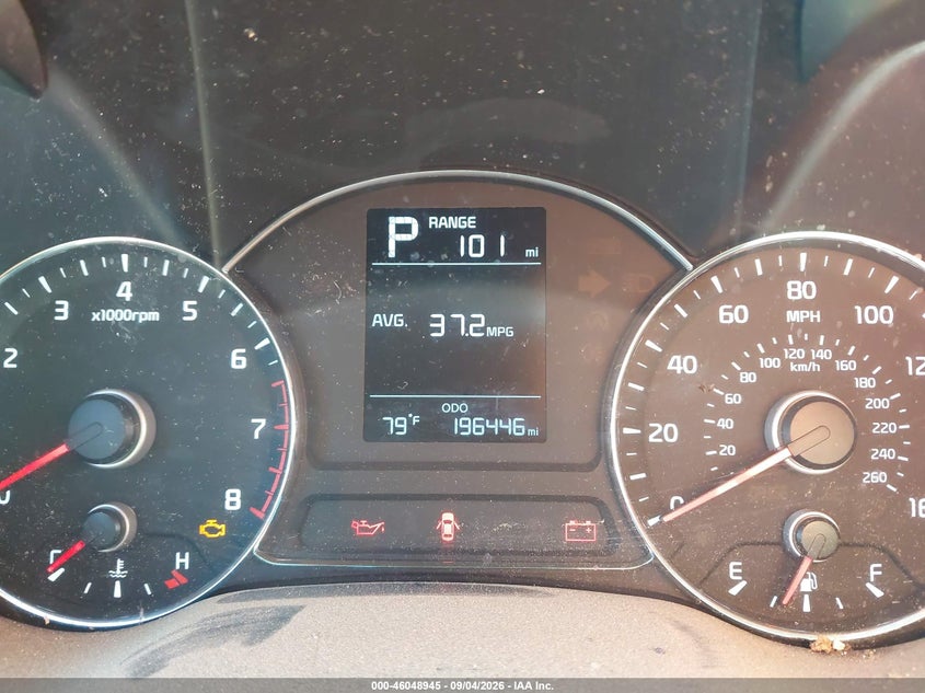 2018 KIA FORTE auction photo 7