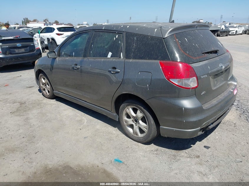 2004 TOYOTA MATRIX auction photo 3
