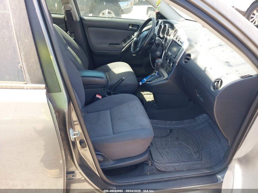 2004 TOYOTA MATRIX auction photo 5