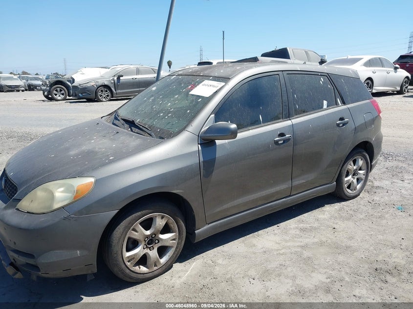 2004 TOYOTA MATRIX auction photo 6