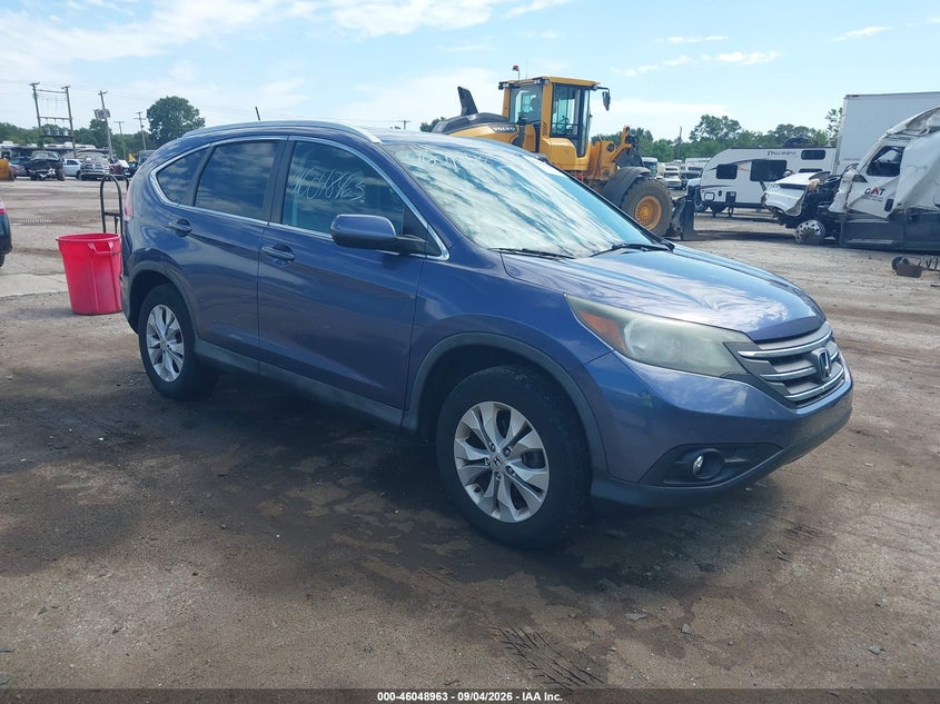 2014 HONDA CR-V auction photo 1