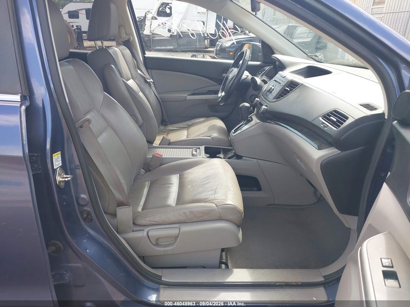 2014 HONDA CR-V auction photo 5