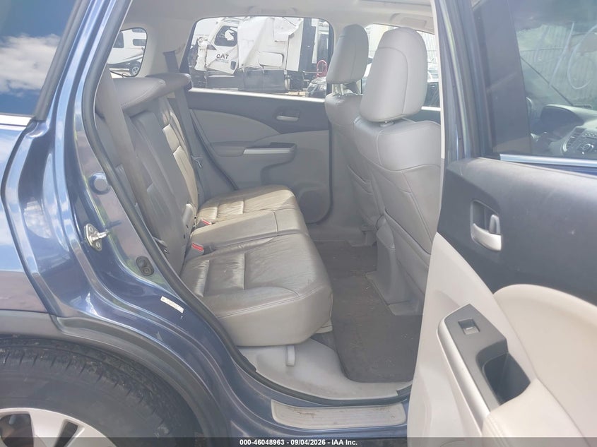 2014 HONDA CR-V auction photo 8
