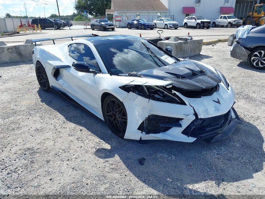 CHEVROLET CORVETTE STINGRAY - zdjęcie 1