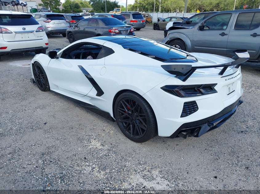 CHEVROLET CORVETTE STINGRAY - zdjęcie 3