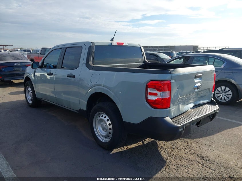 Vin: 3fttw8a90rra62728, lot: 46548443, ford maverick xl 20243