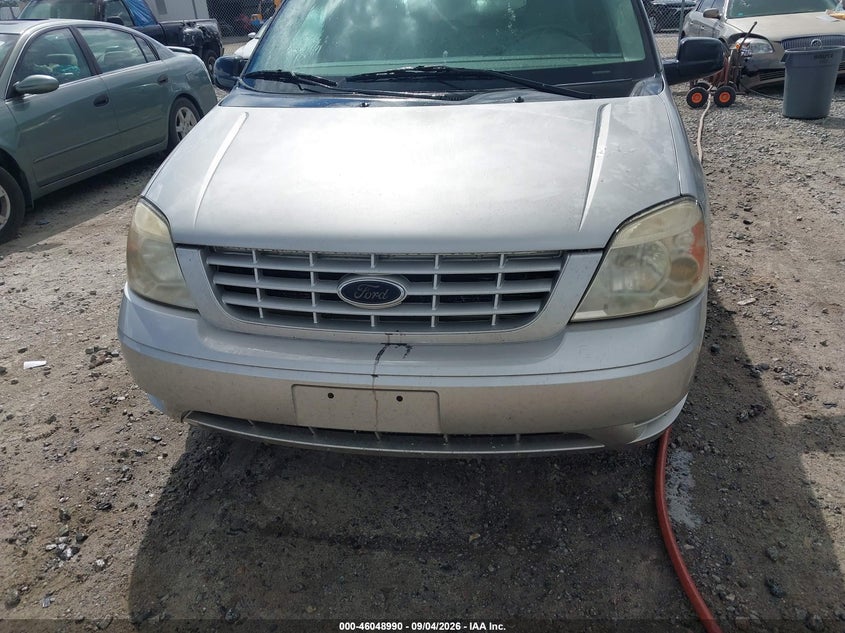 FORD FREESTAR 2006 VIN 2FMZA51626BA01397