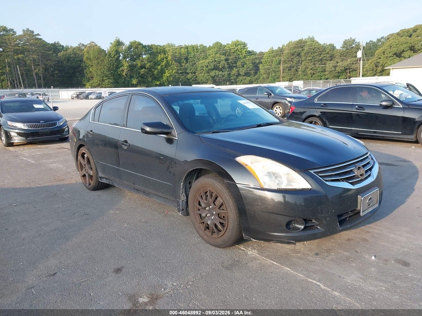 Vin: 1n4al2ap9cn493452, lot: 46548447, nissan altima 2.5 s 2012 img_1