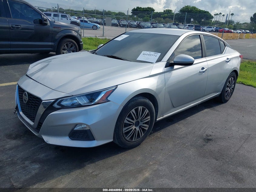 NISSAN ALTIMA 2019 VIN 1N4BL4BVXKC246187