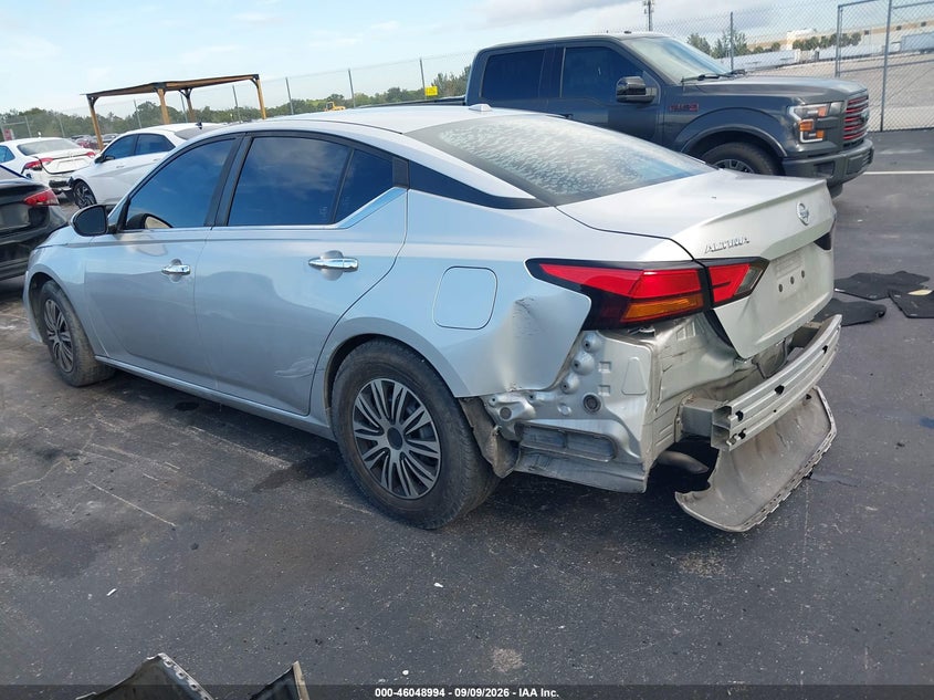 NISSAN ALTIMA 2019 VIN 1N4BL4BVXKC246187