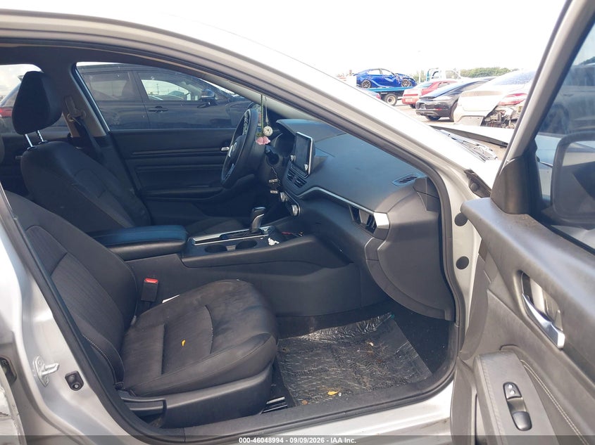 NISSAN ALTIMA 2019 VIN 1N4BL4BVXKC246187