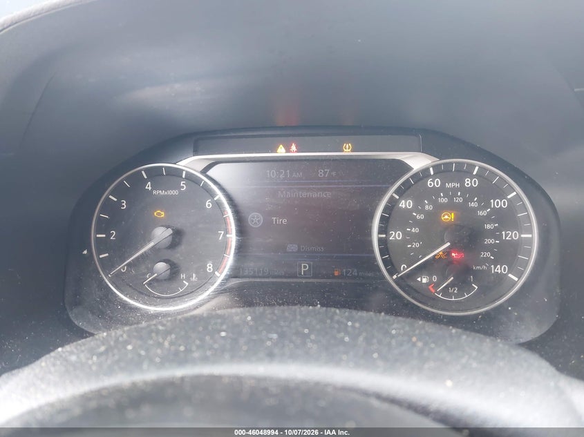 NISSAN ALTIMA 2019 VIN 1N4BL4BVXKC246187