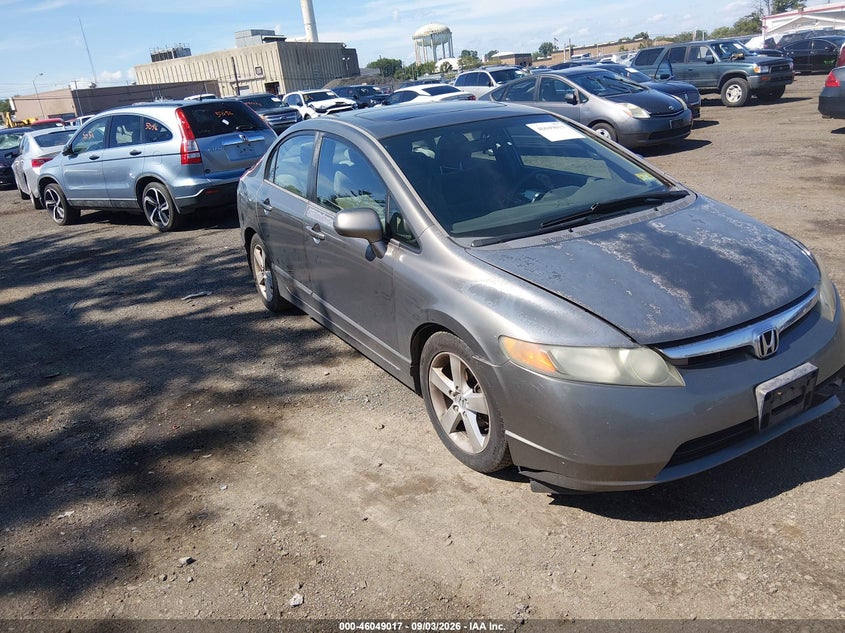 2006 HONDA CIVIC auction photo 1