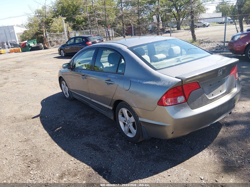 2006 HONDA CIVIC auction photo 3