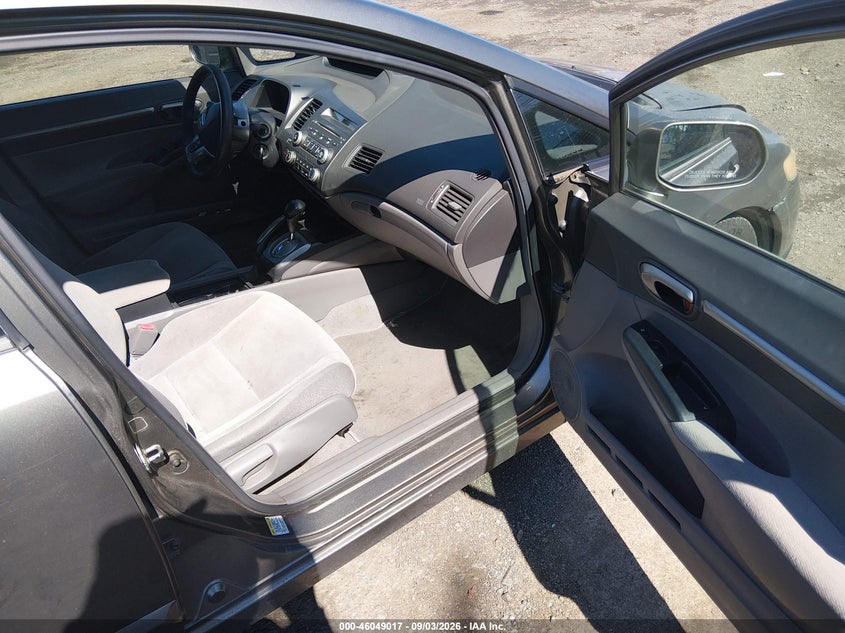 2006 HONDA CIVIC auction photo 5