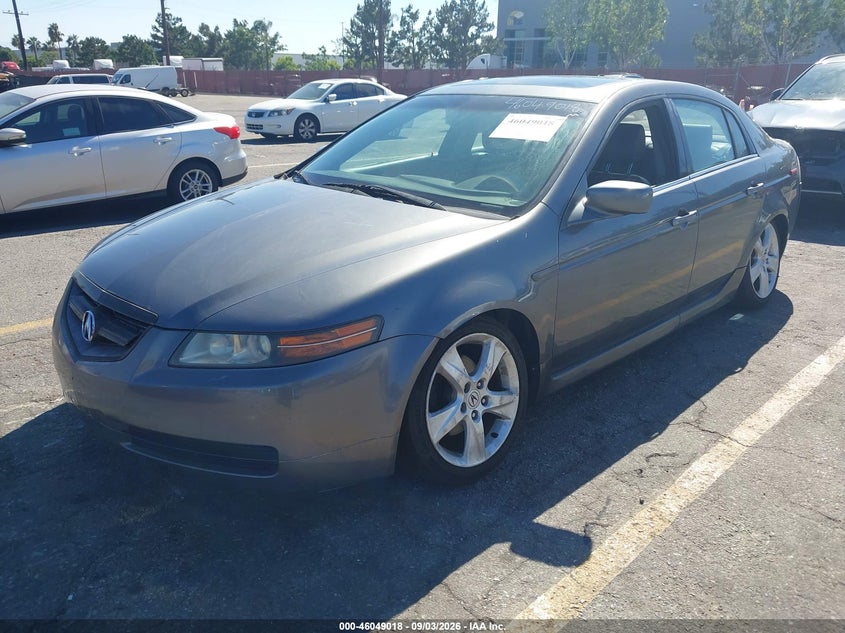 2006 ACURA TL auction photo 2