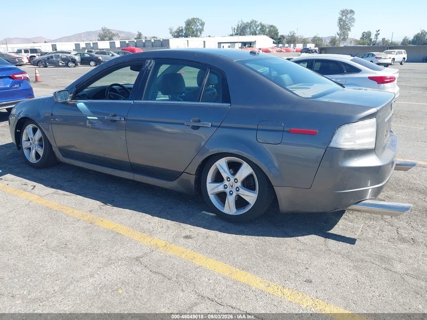 2006 ACURA TL auction photo 3