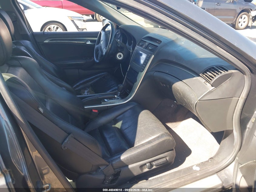 2006 ACURA TL auction photo 5