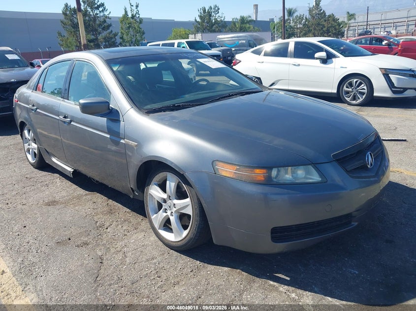 2006 ACURA TL auction photo 6