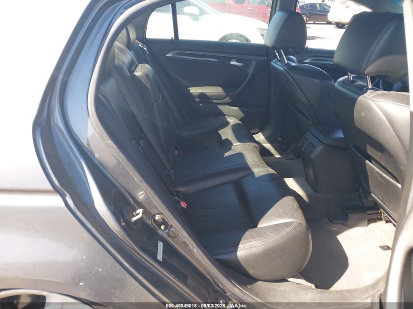 2006 ACURA TL auction photo 8