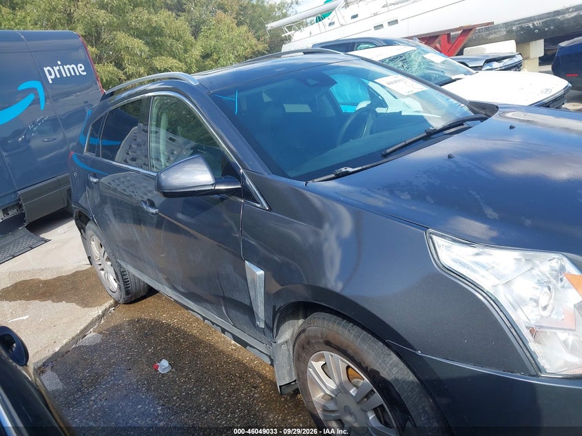 Фото 13 - CADILLAC SRX