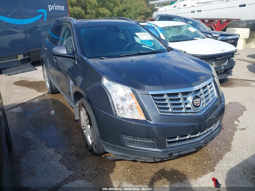 Vin: 3gyfnce36ds536699, lot: 46548488, cadillac srx luxury collection 2013 img_1