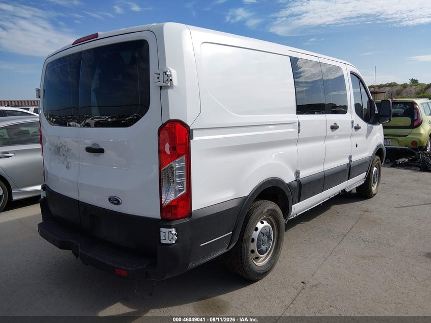 Vin: 1ftye1zm3gka94714, lot: 46548496, ford transit-150 20164