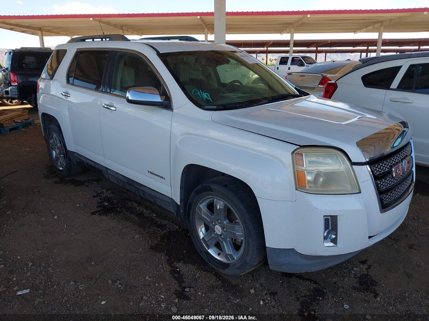 Vin: 2gkalwek2c6171597, lot: 46548531, gmc terrain slt-2 2012 img_1
