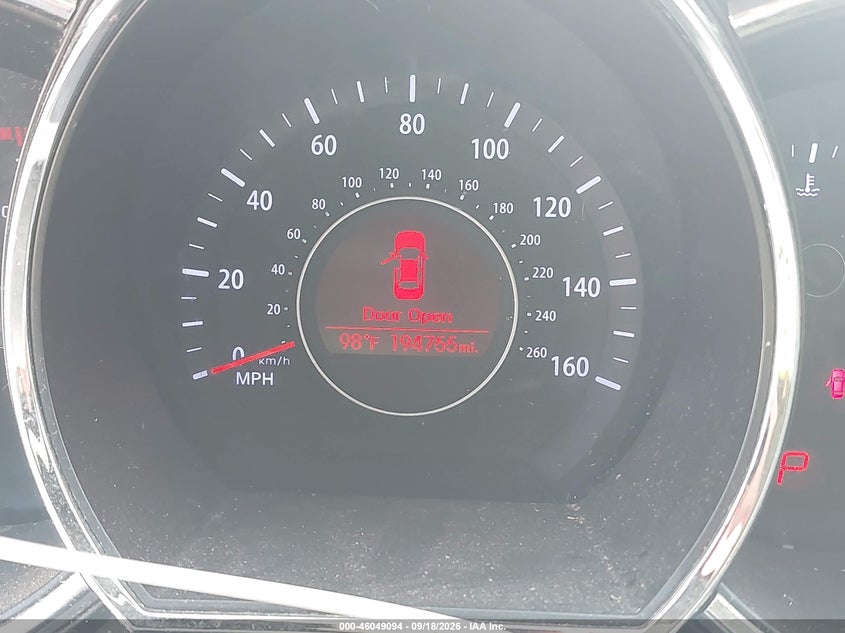 KIA OPTIMA 2013 VIN 5XXGM4A71DG157403