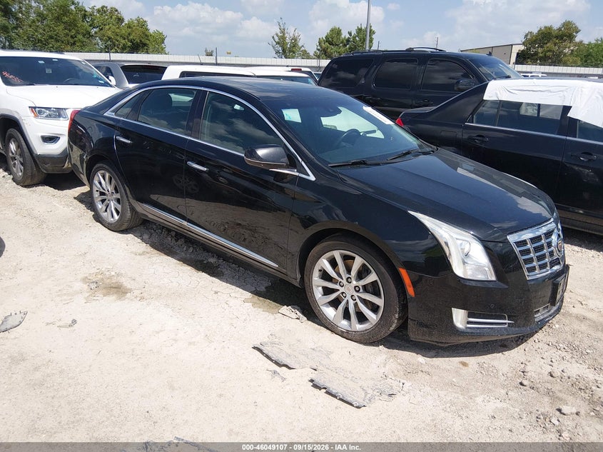 2015 CADILLAC XTS auction photo 1