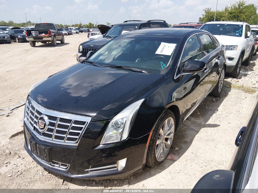 2015 CADILLAC XTS auction photo 2