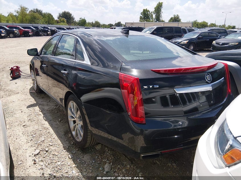 2015 CADILLAC XTS auction photo 3